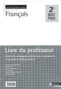 Français ; 2nde Bac Pro ; Livre Du Professeur - Preview