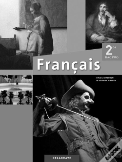 Capa do artigo Francais ; 2nde Bac Pro ; Livre Du Professeur