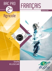 Capa do artigo Francais - 2nde Bac Pro Module Eg1 - Manuel-Ancienne Version