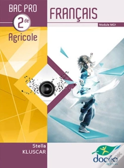 Capa do artigo Francais - 2nde Bac Pro Module Eg1 - Manuel-Ancienne Version
