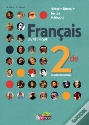 Capa do artigo Francais ; 2nde ; Livre Unique (Edition 2011)