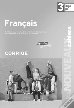 Capa do artigo Francais 3e Prepa - Pro Corrige