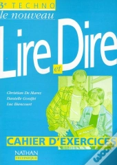 Francais ; 3e Technologique ; Cahier D'Exercices