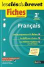 Francais ; 3eme ; Fiches - Preview