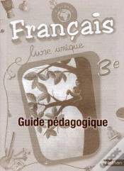 Capa do artigo Francais ; 3eme ; Guide Pedagogique