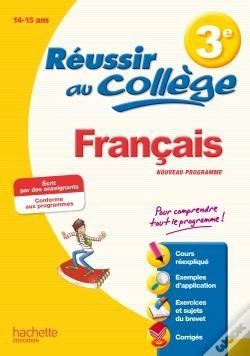 Capa do artigo Francais ; 3eme