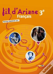 Capa do artigo Francais ; 3eme ; Manuel (Edition 2012)