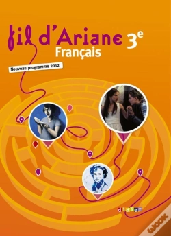 Capa do artigo Francais ; 3eme ; Manuel (Edition 2012)