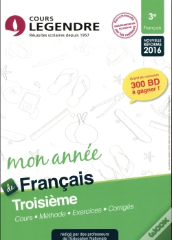 Capa do artigo Francais 3eme Ned