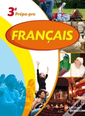 Capa do artigo Francais 3eme Prepa Pro Eleve 2012
