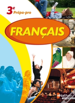 Capa do artigo Francais 3eme Prepa Pro Eleve 2012