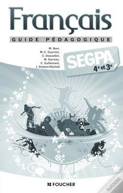 Capa do artigo Francais ; 4eme/3eme ; Segpa ; Guide Pedagogique