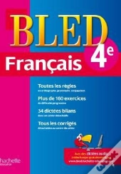 Francais ; 4eme
