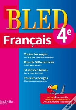 Capa do artigo Francais ; 4eme