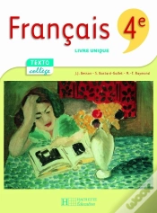 Capa do artigo Francais ; 4eme ; Livre De L