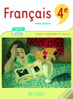 Capa do artigo Francais ; 4eme ; Livre De L'Eleve (Edition 2007)