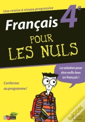 Francais 4eme Pour Les Nuls