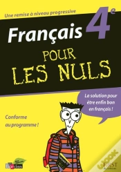 Capa do artigo Francais 4eme Pour Les Nuls