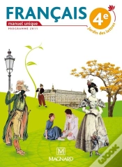 Capa do artigo Francais ; 4eme