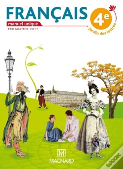 Capa do artigo Francais ; 4eme
