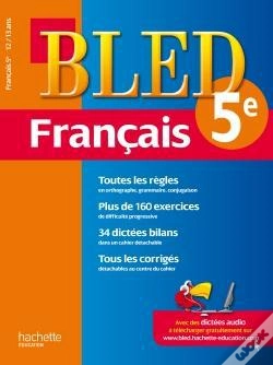 Capa do artigo Francais ; 5eme