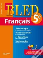 Francais ; 5eme