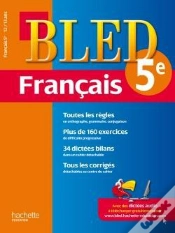 Capa do artigo Francais ; 5eme