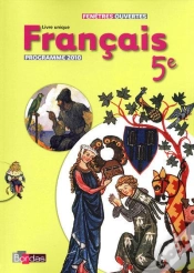 Capa do artigo Francais ; 5eme (Edition 2010)