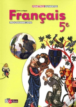 Capa do artigo Francais ; 5eme (Edition 2010)