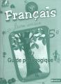 Francais ; 5eme ; Guide Pedagogique - Preview
