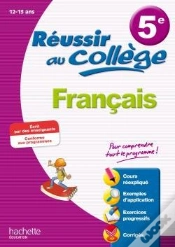Capa do artigo Francais ; 5eme