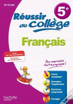 Capa do artigo Francais ; 5eme
