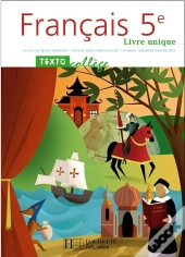 Francais ; 5eme ; Livre De L'Eleve (Edition 2006)