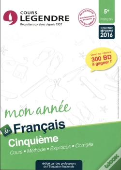 Capa do artigo Francais 5eme Ned