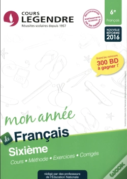 Capa do artigo Francais 6eme Ned