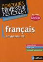Francais Admissibilite - Concours Professeurs Des  Ecoles - Annales Corriges 2011 - Preview