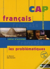 Français ; Analyser Et Confronter ; Cap ; Cahier D'Activités Élève (Édition 2008)