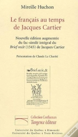 Capa do artigo Francais Au Temps De Jacques Cartier