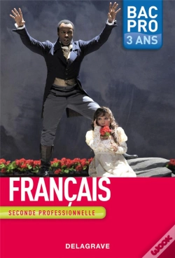 Capa do artigo Français ; Bac Professionnelle ; Seconde