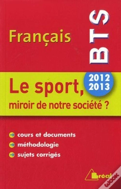 Capa do artigo Francais Bts 2012-2013 - Le Sport