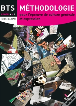Capa do artigo Français ; Bts ; Méthodologie Pour L'Épreuve De Culture Générale Et Expression ; Livre De L'Élève (Édition 2008)