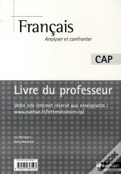 Capa do artigo Francais (Cahier D