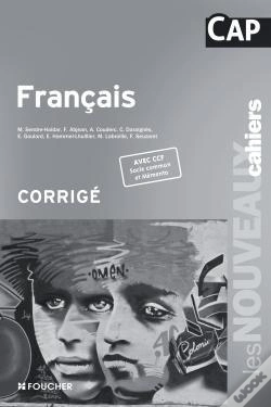 Capa do artigo Francais Cap Avec Ccf Socle Commun Et Memento Corrige