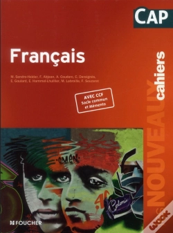 Capa do artigo Francais Cap Avec Ccf Socle Commun Et Memento