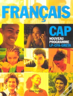 Capa do artigo Français Cap; Français ; Cap ; Livre De L'Élève