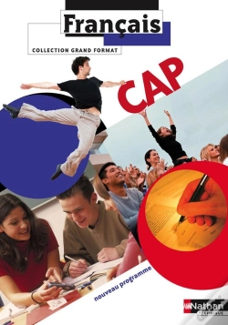 Capa do artigo Français ; Cap ; Livre De L'Élève (Édition 2010)