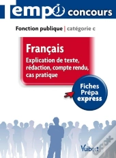 Français ; Catégorie C