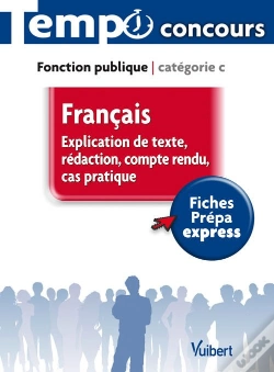 Capa do artigo Français ; Catégorie C