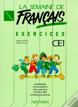 Capa do artigo Francais ; Ce1 ; Cahier D'Exercices