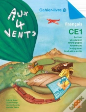 Capa do artigo Francais ; Ce1 ; Cahier-Livre 3